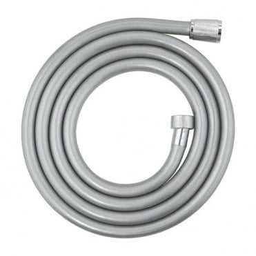 Grohe Relexa flex Shower Hose - 2000mm Long - Chrome
