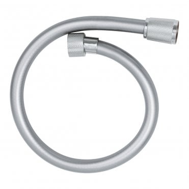 Grohe Relexa flex Shower Hose - 500mm Long - Chrome