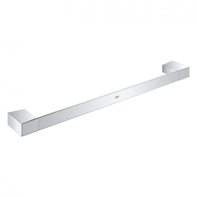 Grohe  Selection Cube 500mm Towel Rail - Chrome
