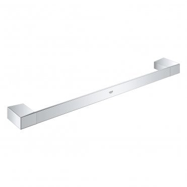 Grohe Selection Cube 500mm Towel Rail - Chrome