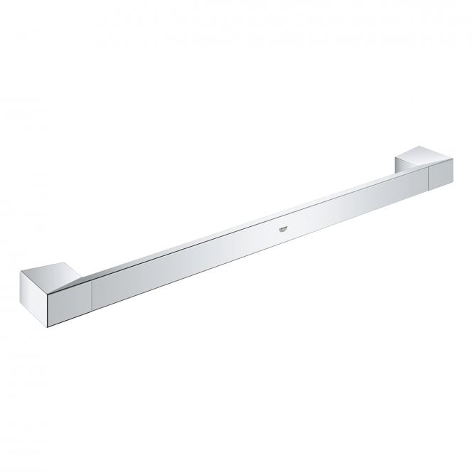 Grohe  Selection Cube Grip Bar/Towel Bar - Chrome