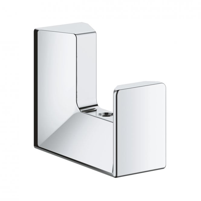 Grohe  Selection Cube Robe Hook - Chrome