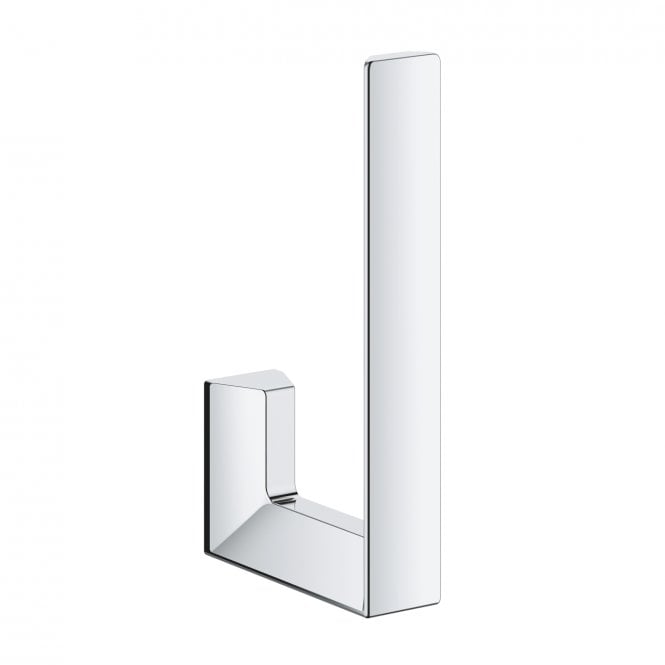 Grohe  Selection Cube Spare Toilet Roll Holder - Chrome