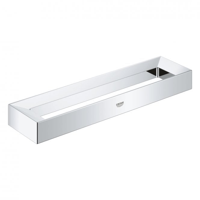 Grohe  Selection Cube Towel Ring - Chrome