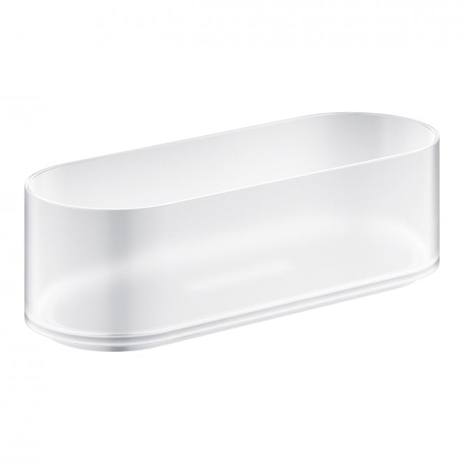 Grohe  Selection Shower Tray Without Holder - White