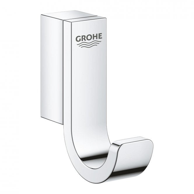 Grohe  Selection Single Robe Hook - Chrome
