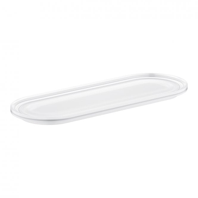 Grohe  Selection Soap Dish Without Holder - Chrome