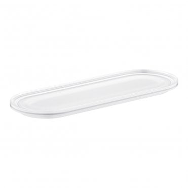 Grohe Selection Soap Dish Without Holder - Chrome