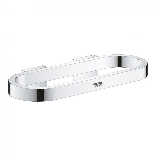 Grohe  Selection Towel Ring - Chrome