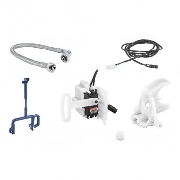Grohe Sensia Arena Automatic and Pre Flush Installation Kit