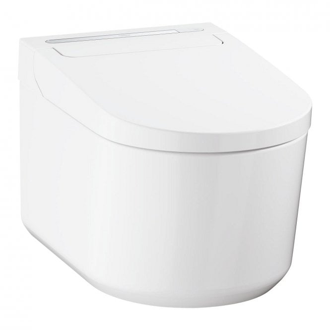 Grohe  Sensia Pro Shower toilet complete system for concealed flushing cisterns, wall-hung