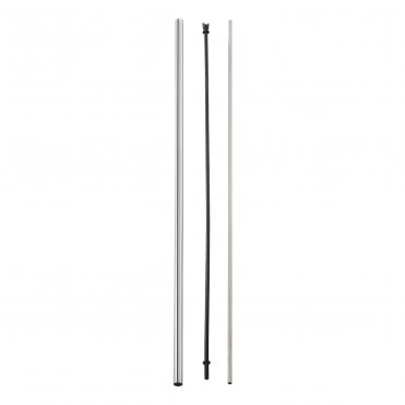 Grohe Shower System Pipe for Retrofitting - Chrome