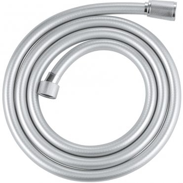 Grohe Silverflex Flexible Shower Hose - 1500mm Long - Chrome