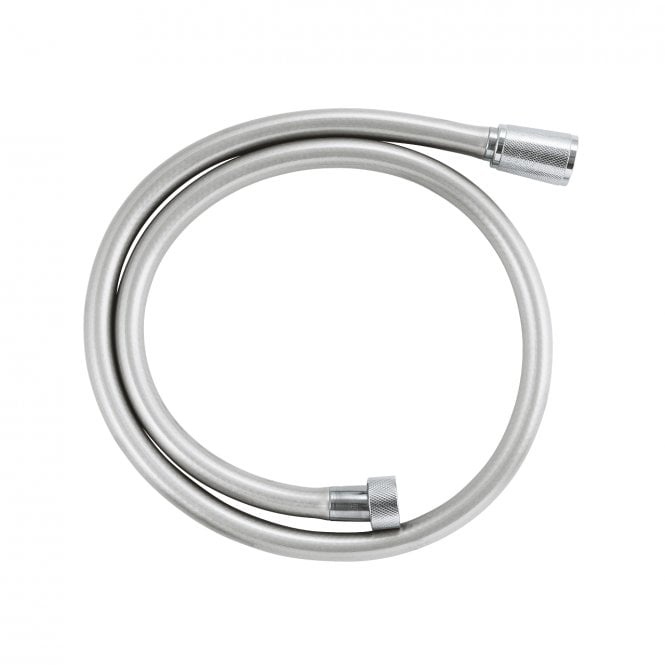 Grohe  Silverflex Long-Life Shower Hose - 1000mm Long - Chrome