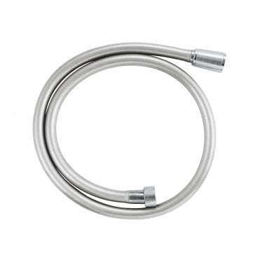 Grohe Silverflex Long-Life Shower Hose - 1000mm Long - Chrome