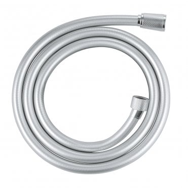 Grohe Silverflex Long-Life Shower Hose - 1500mm Long - Chrome