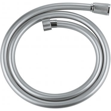 Grohe Silverflex Shower Hose - 1250mm Long (Select Finish)