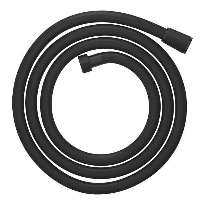 Grohe  Silverflex Shower Hose 1750mm - Phantom Black