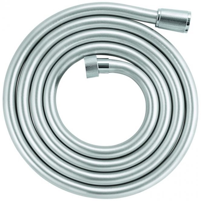 Grohe  Silverflex Shower Hose - 2000mm Long - Chrome