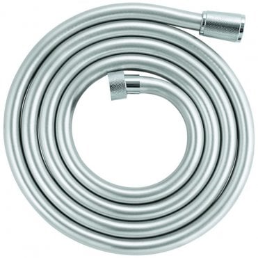 Grohe Silverflex Shower Hose - 2000mm Long - Chrome