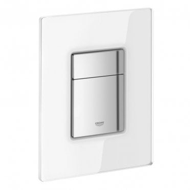 Grohe Skate Cosmopolitan Dual Flush Plate (Select Finish)