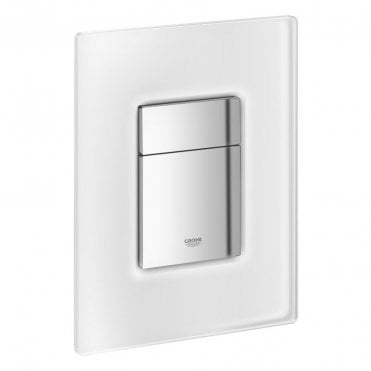 Grohe Skate Cosmopolitan Dual Flush Plate (Select Finish)