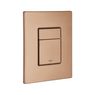 Grohe Skate Cosmopolitan Flush Plate (Select Finish)
