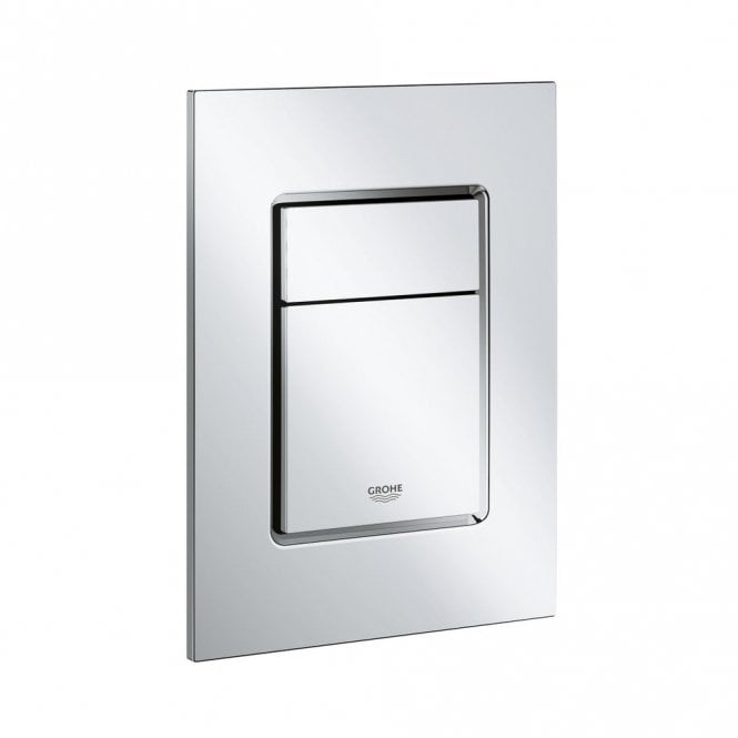 Grohe  Skate Cosmopolitan (Small) Flush Plate (Select Finish)