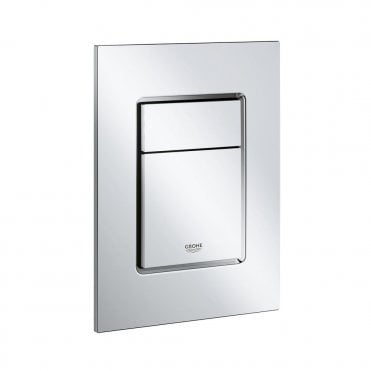 Grohe Skate Cosmopolitan (Small) Flush Plate (Select Finish)