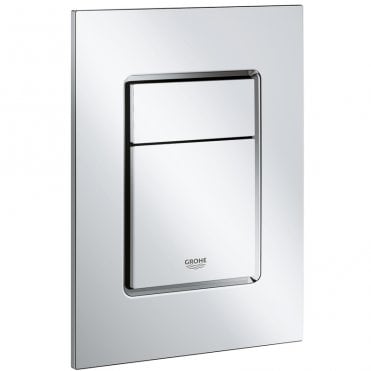 Grohe Skate Cosmopolitan (Small) Flush Plate (Select Finish)