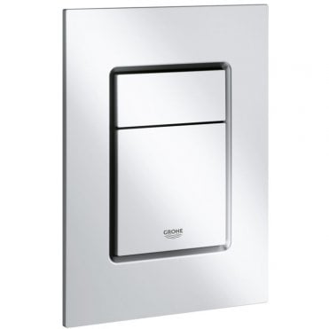 Grohe Skate Cosmopolitan (Small) Flush Plate (Select Finish)