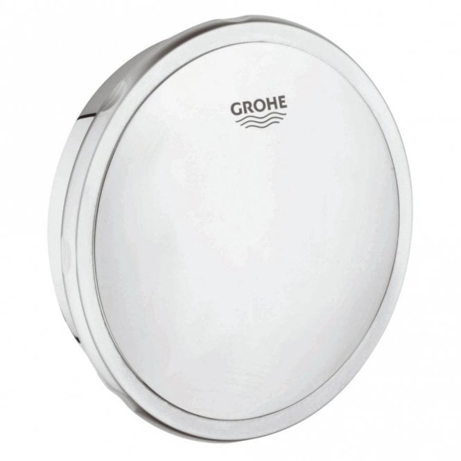 Grohe  Talento Overflow Waste Set For Baths - Chrome