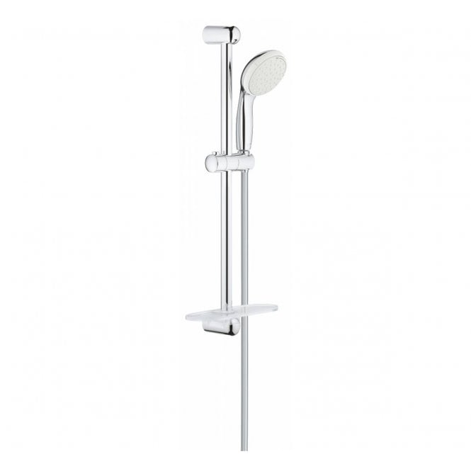 Grohe  Tempesta 100 Shower Rail Set 2 Sprays - 27926001