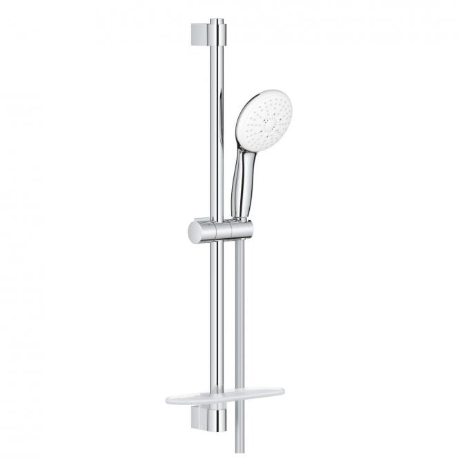 Grohe  Tempesta 110 Shower rail set 3 sprays (Rain, Jet, Massage)