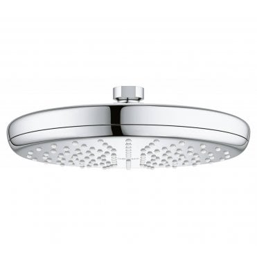 Grohe Tempesta 210mm Head Shower 1 Spray - 26408000