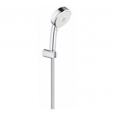 Grohe Tempesta Cosmopolitan 100 Hand Shower Set 3 Sprays - 27588002