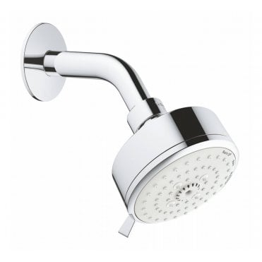 Grohe Tempesta Cosmopolitan 100 Head Shower 3 Sprays - 26090001