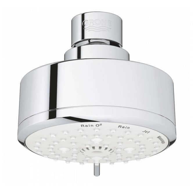 Grohe  Tempesta Cosmopolitan 100 Head Shower 4 Sprays - 27591001