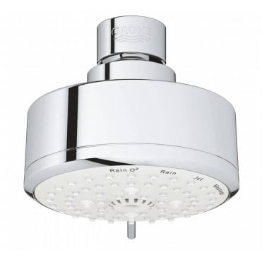 Grohe Tempesta Cosmopolitan 100 Head Shower 4 Sprays - 27591001
