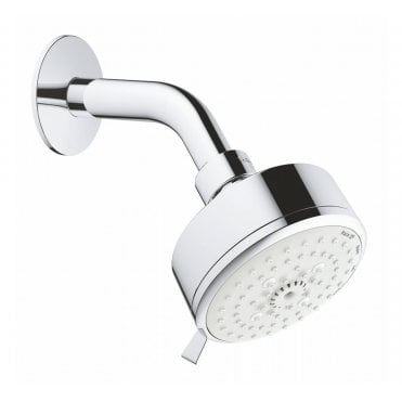 Grohe Tempesta Cosmopolitan 100 Head Shower 4 Sprays - 27869001