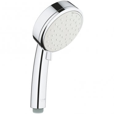 Grohe Tempesta Cosmopolitan 100mm Shower Head With 2 Spray Pattern 5.7 Litre  - Chrome
