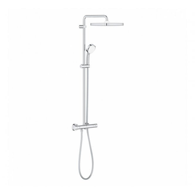 Grohe  Tempesta Cosmopolitan 250 Cube Shower System-26689000