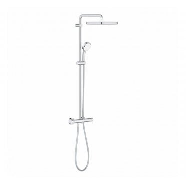 Grohe Tempesta Cosmopolitan 250 Cube Shower System-26689000