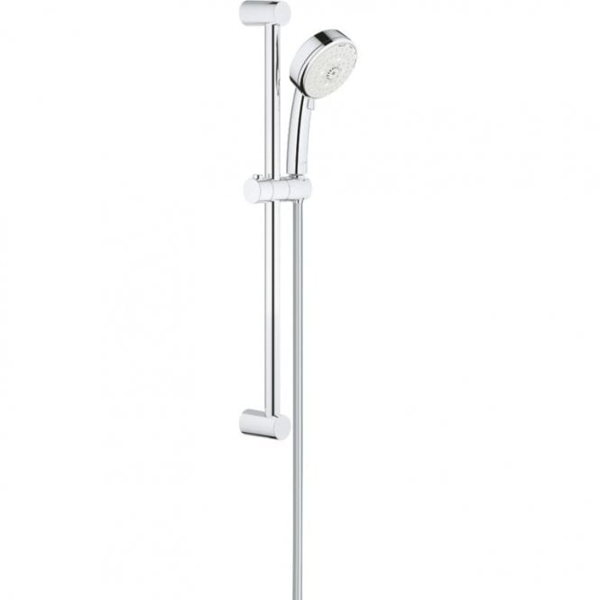Grohe  Tempesta Cosmopolitan Shower Rail Set With 4 spray modes - Chrome