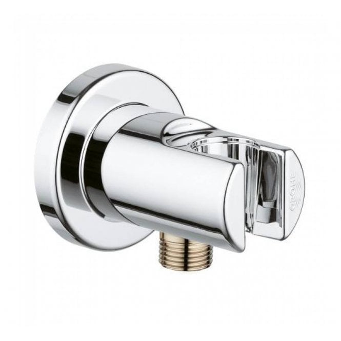 Grohe  Tempesta Shower Outlet Elbow, 1/2