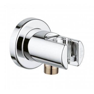 Grohe Tempesta Shower Outlet Elbow, 1/2" 28628001