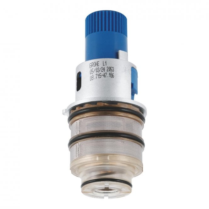 Grohe  Thermostatic Compact Cartridge 3/4â€³ - Chrome