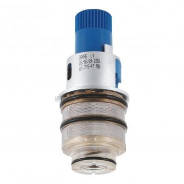 Grohe Thermostatic Compact Cartridge 3/4â€³ - Chrome