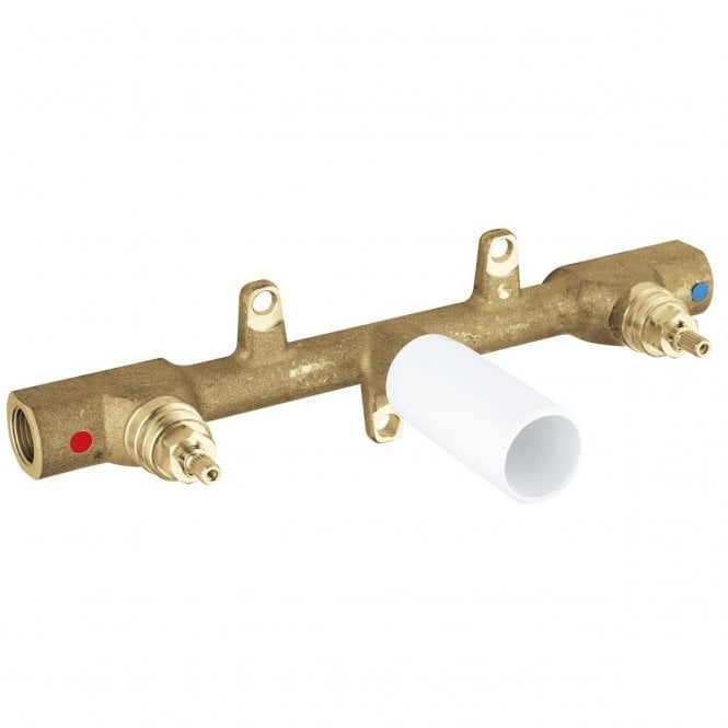 Grohe  Two-Handle Concealed Body For Basin Mixer Tap