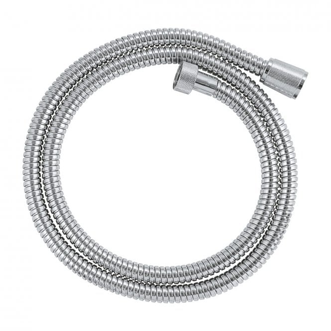 Grohe  Universal Metal Shower Hose - Chrome